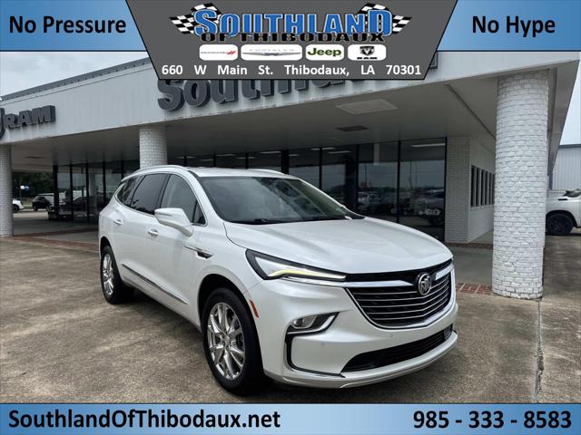 2022 Buick Enclave FWD Premium