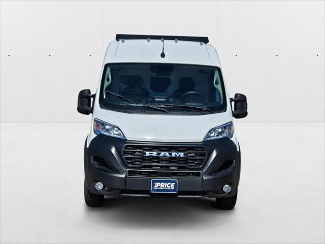 2023 RAM ProMaster 3500 Cargo Van High Roof 159 WB EXT