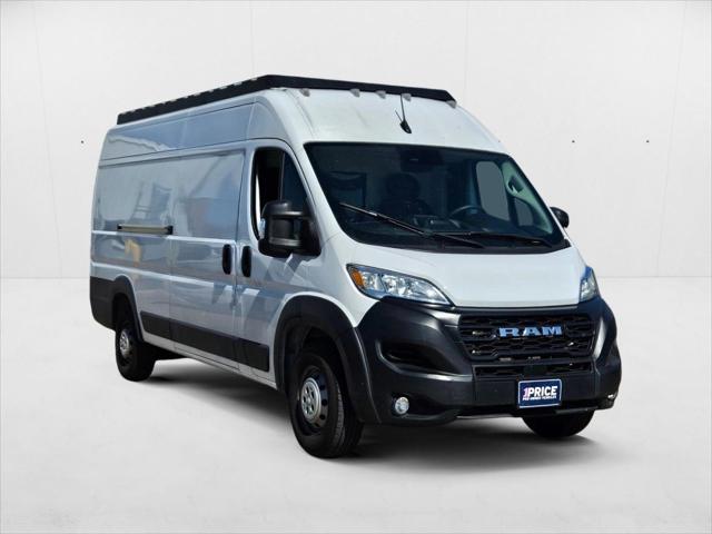 2023 RAM ProMaster 3500 Cargo Van High Roof 159 WB EXT