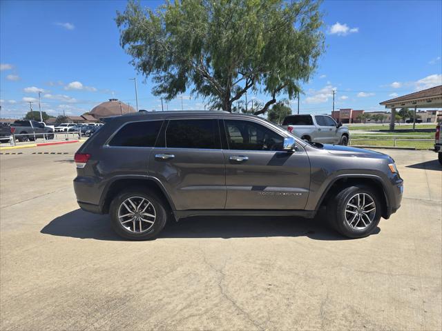 2020 Jeep Grand Cherokee Limited 4X2