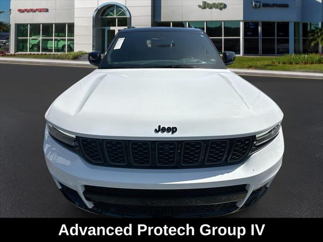 2025 Jeep Grand Cherokee L Summit Reserve 4x4
