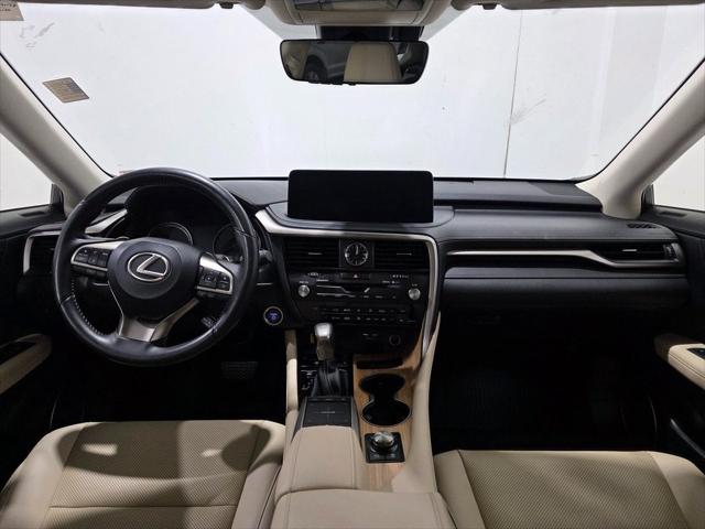 2022 Lexus RX 450hL 450hL