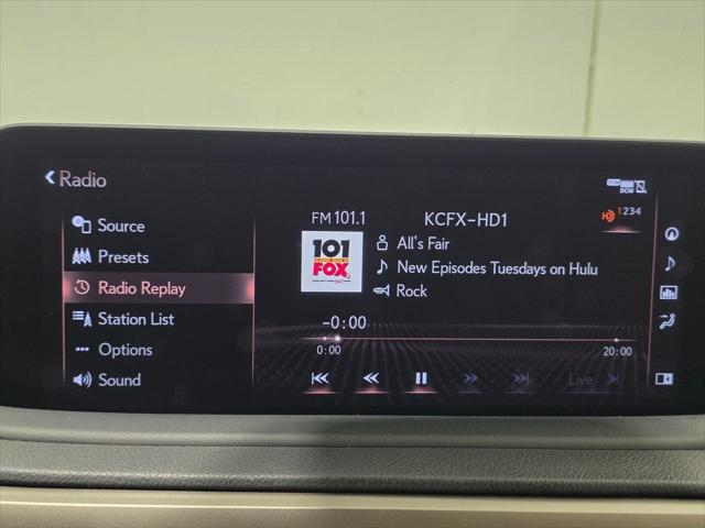 2022 Lexus RX 450hL 450hL