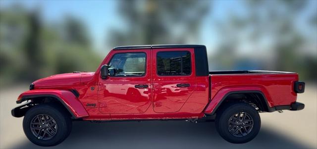 2025 Jeep Gladiator GLADIATOR SPORT S 4X4