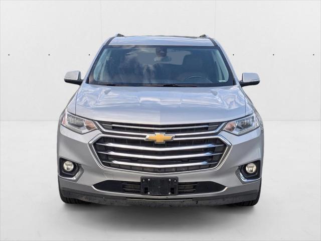 2018 Chevrolet Traverse High Country