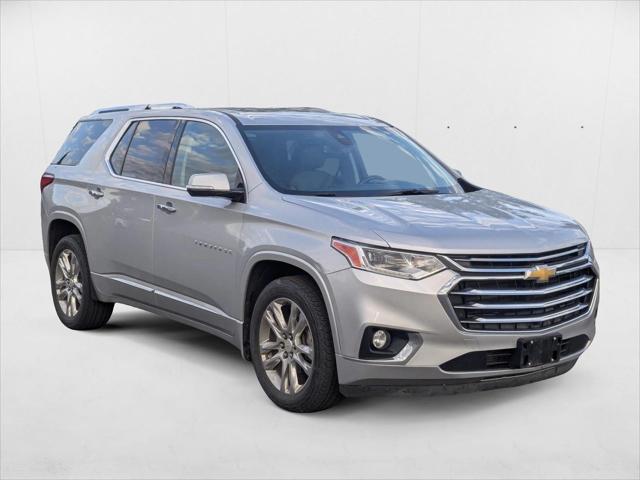 2018 Chevrolet Traverse High Country