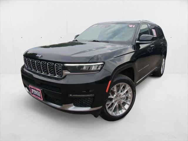 2021 Jeep Grand Cherokee L Summit 4x4