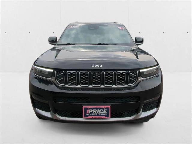 2021 Jeep Grand Cherokee L Summit 4x4