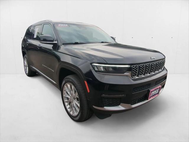 2021 Jeep Grand Cherokee L Summit 4x4