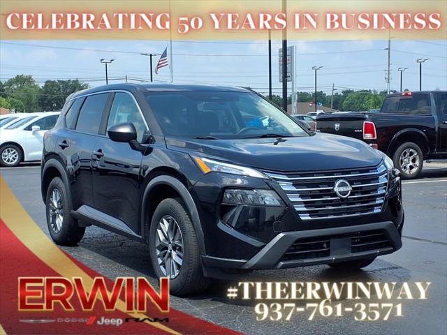 2024 Nissan Rogue S FWD 2024 Nissan Rogue S FWD