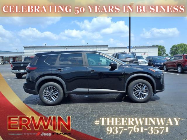 2024 Nissan Rogue S FWD 2024 Nissan Rogue S FWD