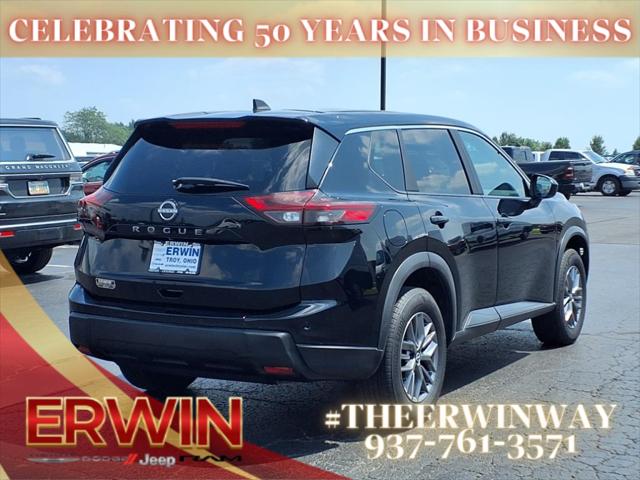 2024 Nissan Rogue S FWD 2024 Nissan Rogue S FWD