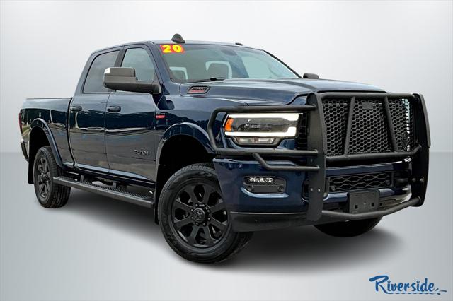 2020 RAM 2500 Laramie Crew Cab 4X4 64 Box