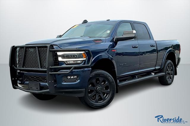 2020 RAM 2500 Laramie Crew Cab 4X4 64 Box