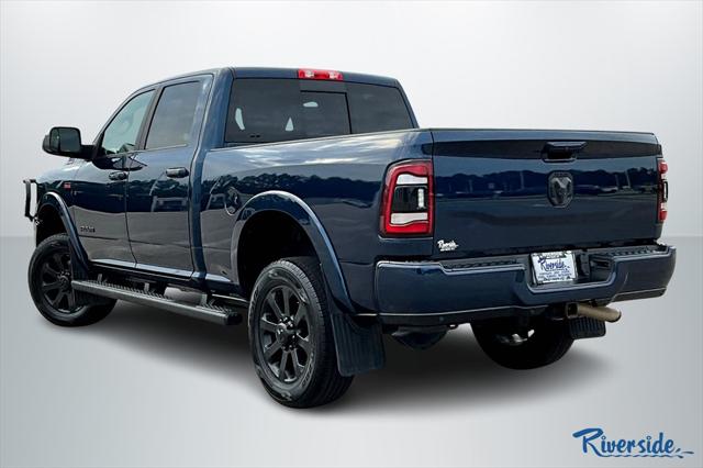 2020 RAM 2500 Laramie Crew Cab 4X4 64 Box