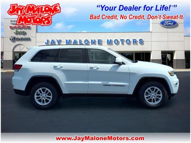 2020 Jeep Grand Cherokee Laredo 4X4 2020 Jeep Grand Cherokee Laredo 4X4