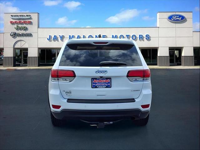 2020 Jeep Grand Cherokee Laredo 4X4 2020 Jeep Grand Cherokee Laredo 4X4