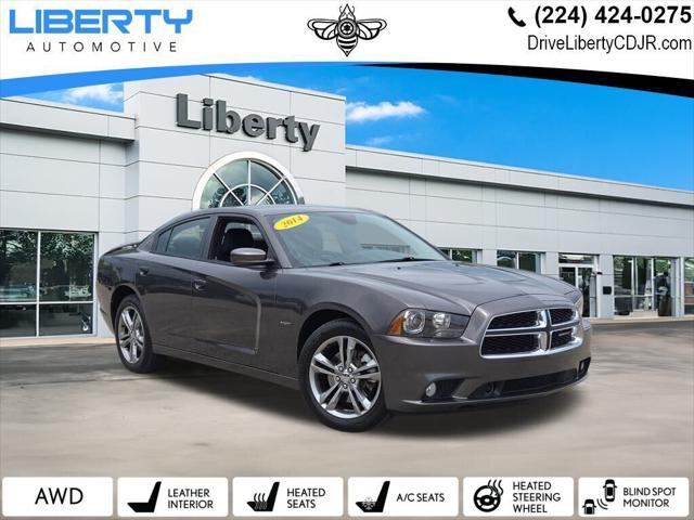 2014 Dodge Charger R/T Max
