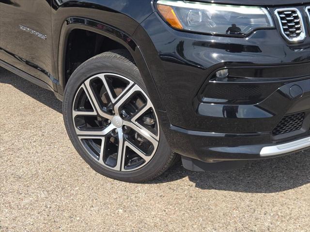 2024 Jeep Compass Limited 4x4 2024 Jeep Compass Limited 4x4