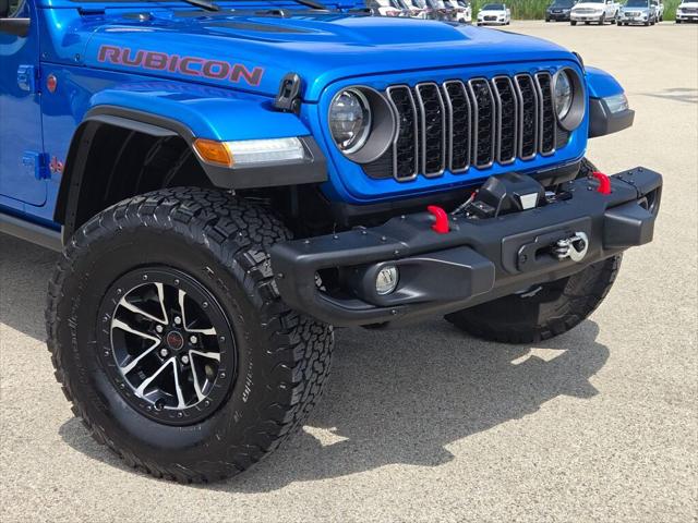 2024 Jeep Wrangler 4-Door Recon 4x4