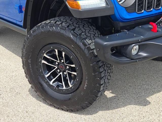 2024 Jeep Wrangler 4-Door Recon 4x4