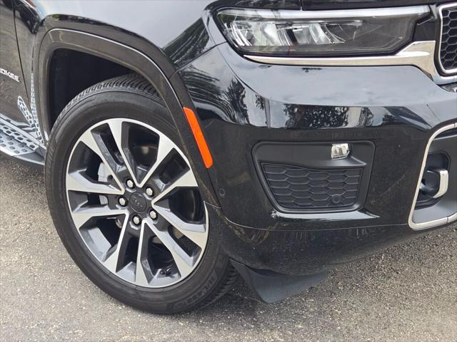2024 Jeep Grand Cherokee Overland 4x4