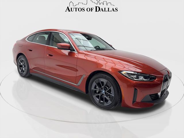 2022 BMW i4 eDrive40