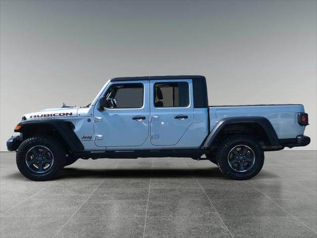 2023 Jeep Gladiator Rubicon 4x4