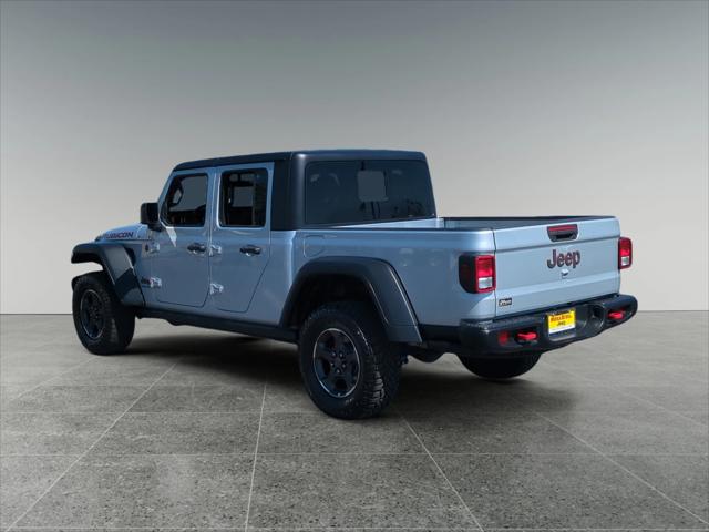 2023 Jeep Gladiator Rubicon 4x4