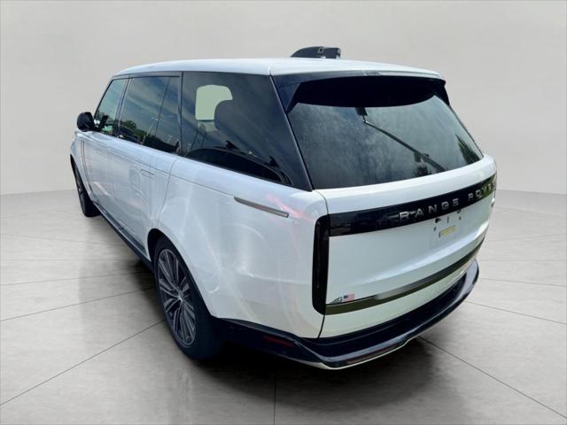2023 Land Rover Range Rover P530 SE