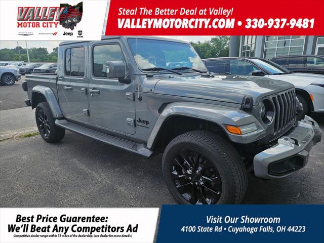 2022 Jeep Gladiator High Altitude 4x4