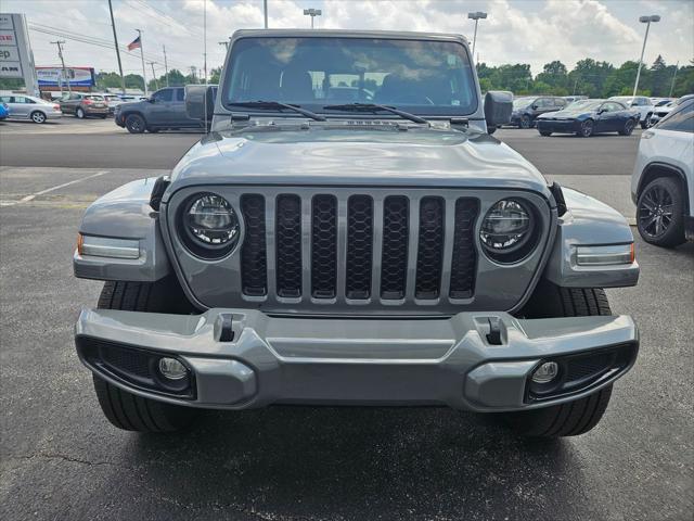 2022 Jeep Gladiator High Altitude 4x4
