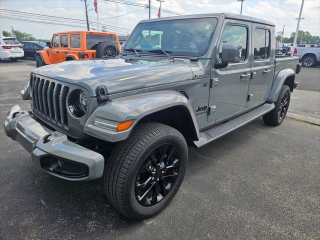 2022 Jeep Gladiator High Altitude 4x4
