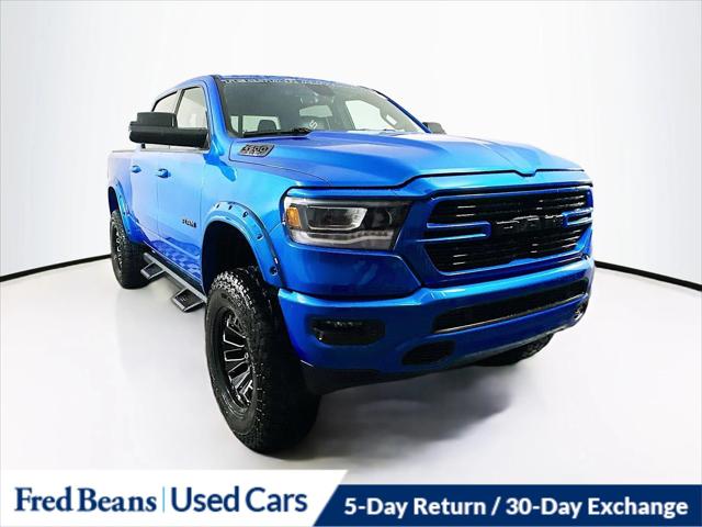 2020 RAM 1500 Big Horn Crew Cab 4x4 57 Box