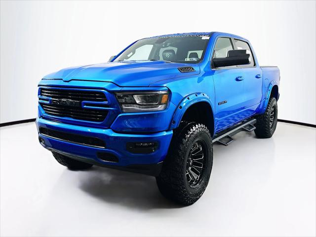 2020 RAM 1500 Big Horn Crew Cab 4x4 57 Box