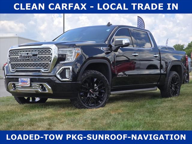 2019 GMC Sierra 1500 Denali
