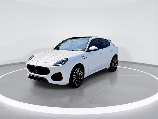 2023 Maserati Grecale Modena