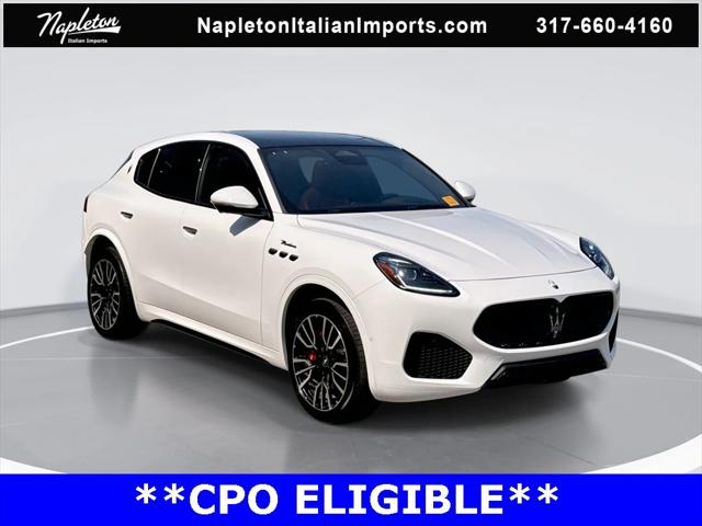 2023 Maserati Grecale Modena