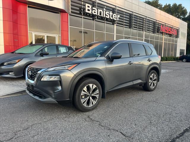 2023 Nissan Rogue SV FWD