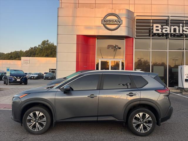 2023 Nissan Rogue SV FWD
