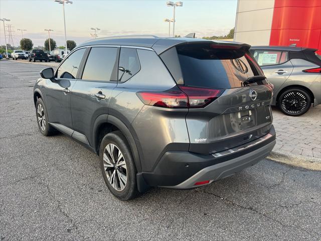 2023 Nissan Rogue SV FWD
