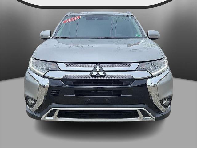 2020 Mitsubishi Outlander SEL 2.4 S-AWC 2020 Mitsubishi Outlander SEL 2.4 S-AWC
