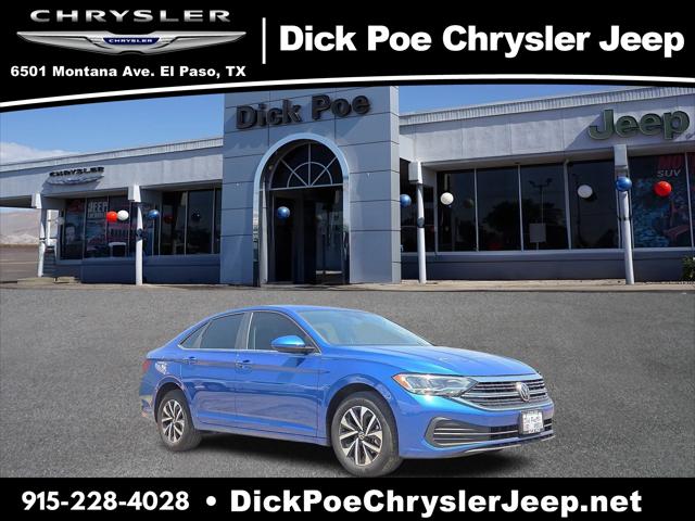 2024 Volkswagen Jetta 1.5T S 2024 Volkswagen Jetta 1.5T S