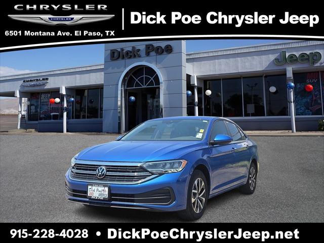 2024 Volkswagen Jetta 1.5T S 2024 Volkswagen Jetta 1.5T S