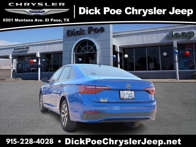 2024 Volkswagen Jetta 1.5T S 2024 Volkswagen Jetta 1.5T S