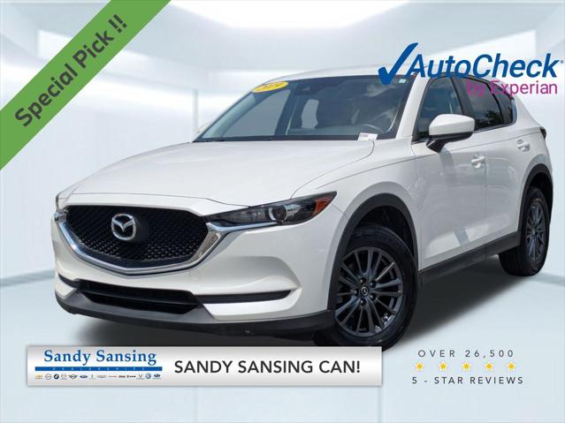 2019 Mazda CX-5 Sport