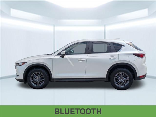 2019 Mazda CX-5 Sport