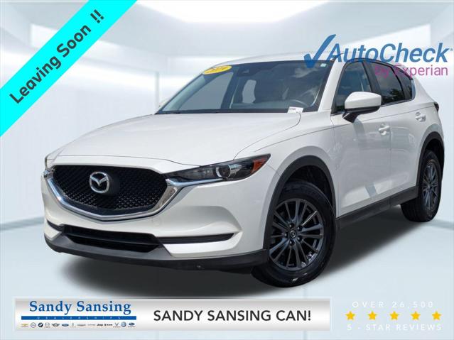 2019 Mazda CX-5 Sport
