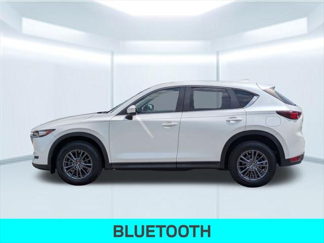2019 Mazda CX-5 Sport