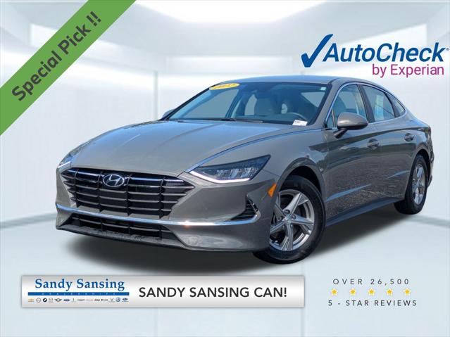 2022 Hyundai Sonata SE